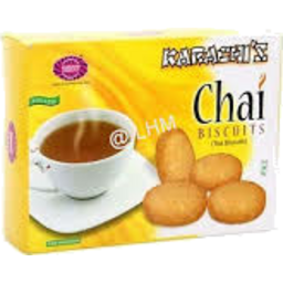Karachi Chai Biscuits