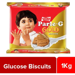 Parle G Gold