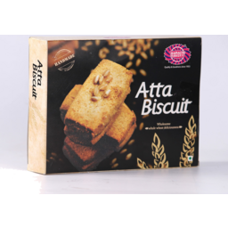 Karachi Atta Biscuits