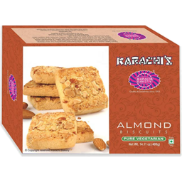 Karachi Almond Biscuits