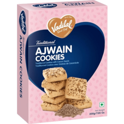 Vadilal Cookies- Ajwain