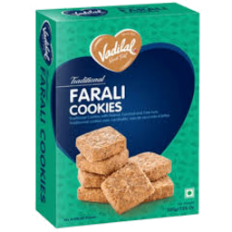 Vadilal Cookies- Farali