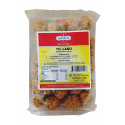 Aayu's Ladu - Till