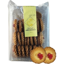 Cherab's Cookie - Eggles Jam