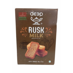 Deep Milk Rusk