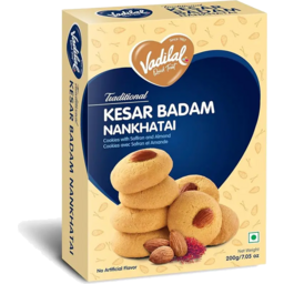 Vadilal Nankhatai- Kesar Badam