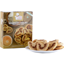 Atul Khari - Crunchy Heart