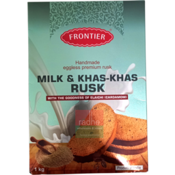 Frontier Milk & Khas Rusk