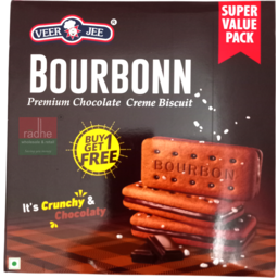 Veer Jee Cookies - Bourbonn