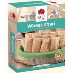 Atul Khari - Wheat