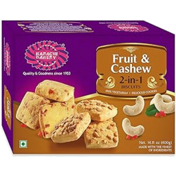 Karachi Fruit & Cashew Biscuits