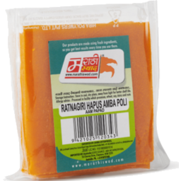 Marathi Swaad Amba Poli