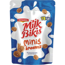 Britania Milk Bikis Kreemz