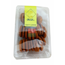 Cherab's Cookies - Tasty Ajwain
