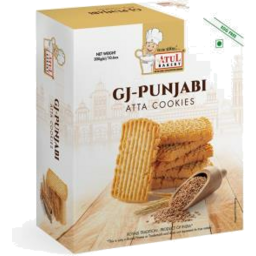 Atul Gj-Punjabi Atta Cookies