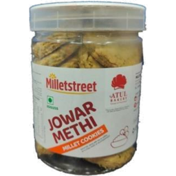 Atul Jowar Methi Cookies
