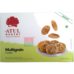 Atul Multigrain Cookies