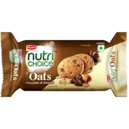 Britannia Nutri Choice Oats Chocolate & Almond