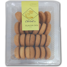 Cherab's Cookies - Elaichi Gol