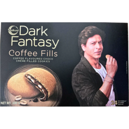 Sunfeast Dark Fantasy Coffee Fills-