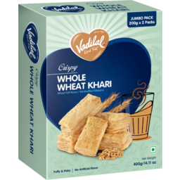 Vadilal Khari- Whole Wheat