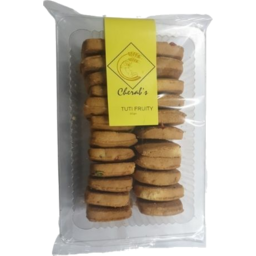 Cherab's Cookies - Tuti Fruity
