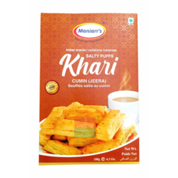 Maniarr's Khari - Cumin