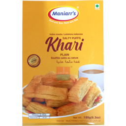 Maniarr's Khari - Plain