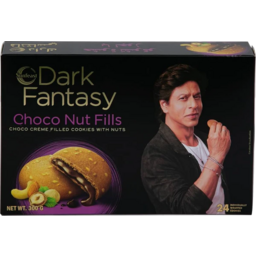 Sunfeast Dark Fantasy Choco Nut Fills-