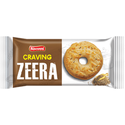 Bisconni Cookies- Zeera