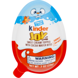 Kinder Joy - Boy
