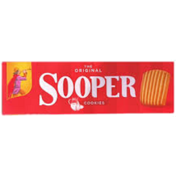 The Original Sooper Cookies