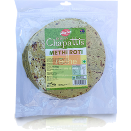 Master Indian Chapati - Methi Roti 8pcs