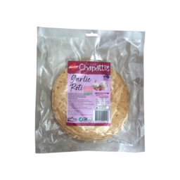 Master India Chapati - Garlic Roti 8pcs