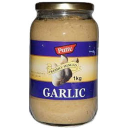 Pattu Paste - Garlic