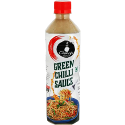 Chings Green Chilli Sauce