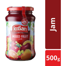 Kissan Mix Fruit Jam