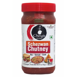 Ching's Schezwan Chutney
