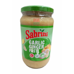 Sabrini Garlic Ginger Paste
