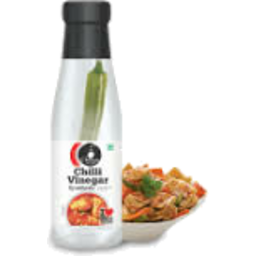 Ching's Chilli Vinegare