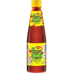Maggi Hot & Sweet Sauce