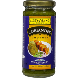 Mother's Chutney - Coriander