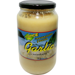 Auspice Garlic crushed