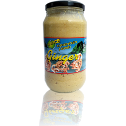 Auspice Ginger Paste