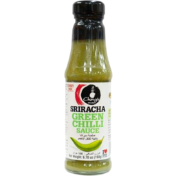 Ching's Sriracha Green Chilli