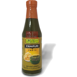 Mother's Chutney - Panipuri