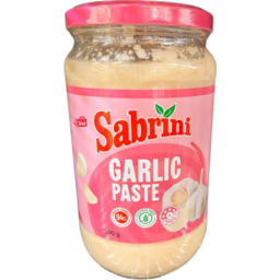 Sabrini Garlic Paste