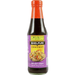 Mother's Chutney - Bhelpuri