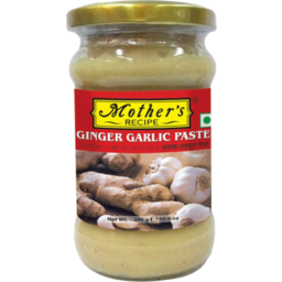 Mother's Recipe Recipe Ginger & Garlic Paste