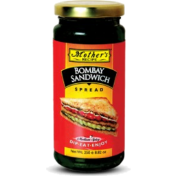 Mother's Chutney - Bombay Sandwitch